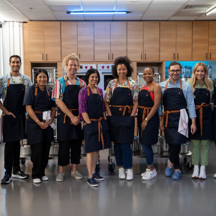 Meet the Contestants of America’s Test Kitchen The Next Generation